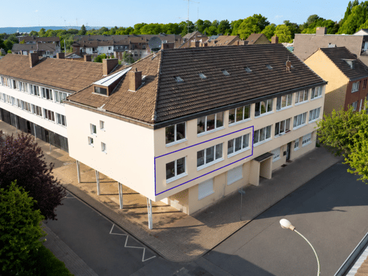 Wohnung zum Kauf 89.000 € 2 Zimmer 59 m² Birkesdorf Düren 52353