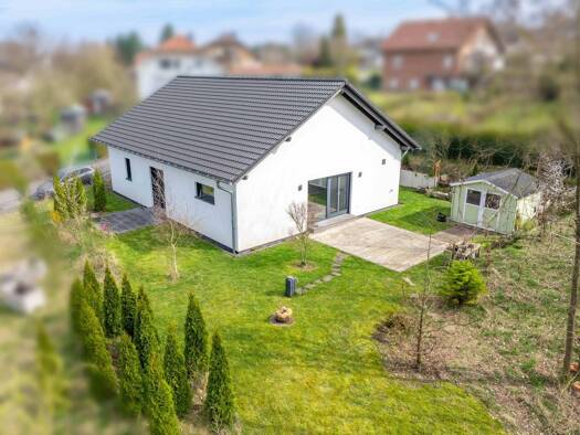 Bungalow zum Kauf 379.000 € 4 Zimmer 170 m² 729 m² Grundstück frei ab sofort Bruchertseifen 57539
