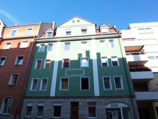 Wohnung zur Miete 748 € 3 Zimmer 68 m² 2. Geschoss St Peter Nürnberg 90478