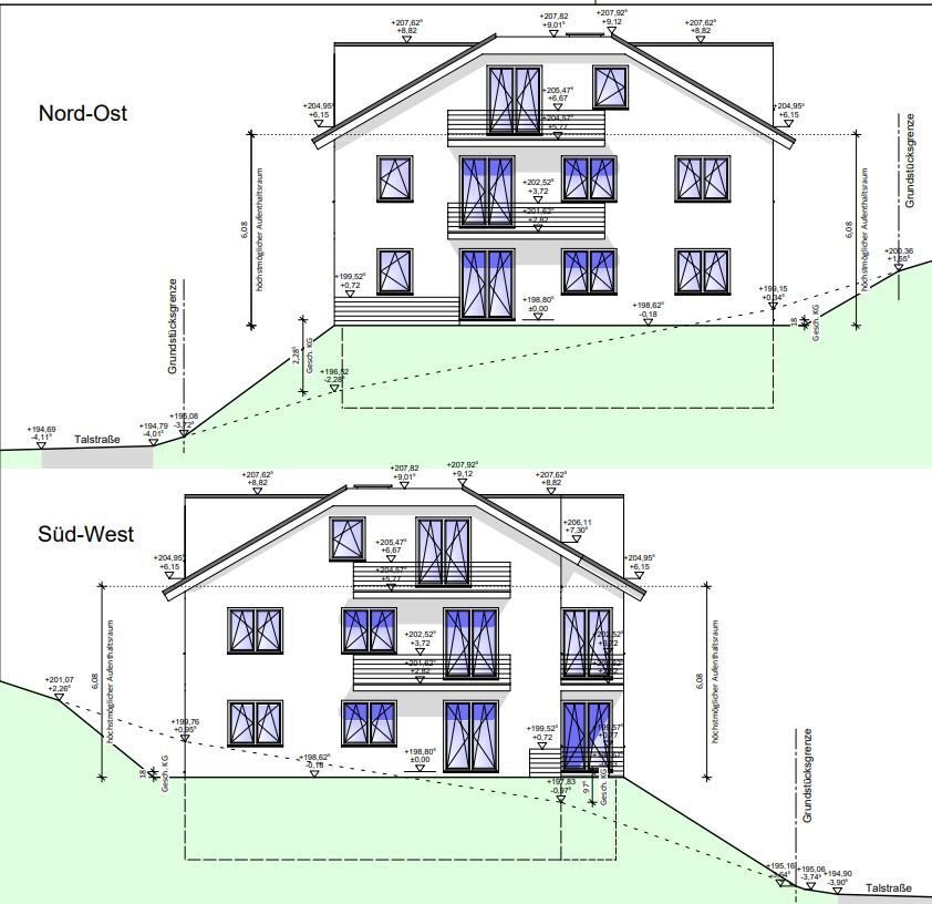 Wohnung zum Kauf 314.000 € 3 Zimmer 75 m²<br/>Wohnfläche 2.<br/>Geschoss Winterscheid Ruppichteroth 53809