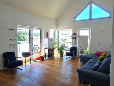 Wohnung zum Kauf als Kapitalanlage geeignet 398.000 € 2,5 Zimmer 75,2 m² Kluftern 1 Friedrichshafen 88048