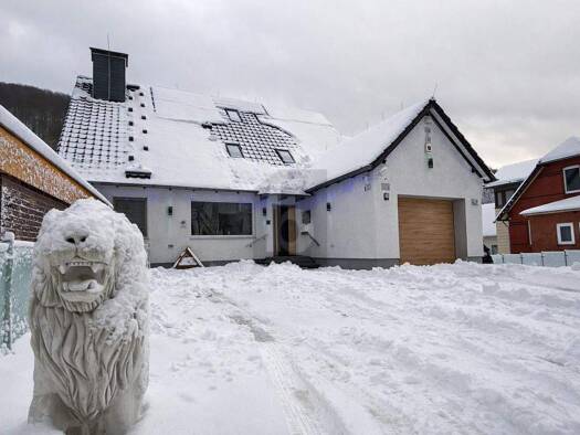 Haus zum Kauf 790.000 € 12 Zimmer 320 m² 1.304 m² Grundstück Sieber Herzberg am Harz 37412