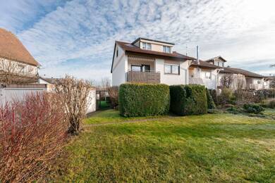 Reihenendhaus zum Kauf 490.000 € 7 Zimmer 161,4 m² 511 m² Grundstück Unterkirchberg Illerkirchberg 89171