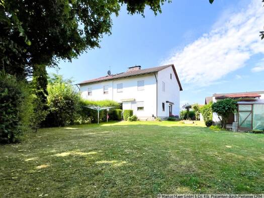 Doppelhaushälfte zum Kauf 590.000 € 5 Zimmer 114 m² 500 m² Grundstück Dorfen 84405