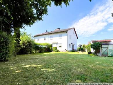Doppelhaushälfte zum Kauf 590.000 € 5 Zimmer 114 m² 500 m² Grundstück Dorfen Dorfen 84405