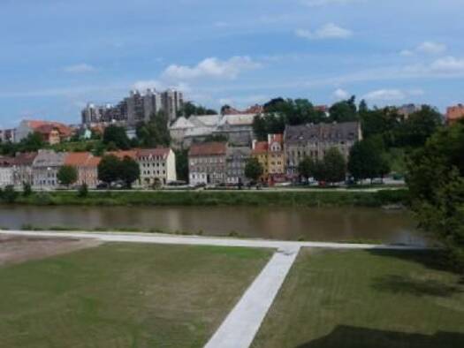 Wohnung zur Miete 595 € 3 Zimmer 85 m² 2. Geschoss frei ab sofort Innenstadt Görlitz 02826