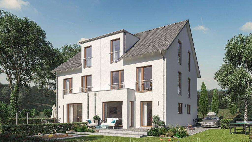 Doppelhaushälfte zum Kauf 850.000 € 5 Zimmer 125,7 m² 1.892 m² Grundstück Oderberg 16248