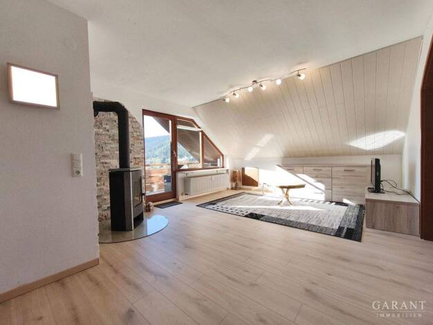 Maisonette zur Miete 840 € 4 Zimmer 84 m² 2. Geschoss Baiersbronn 72270