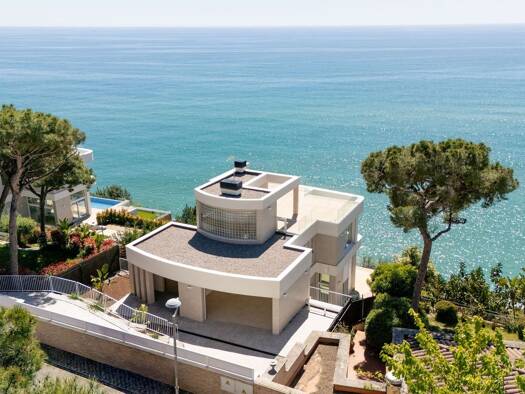 Villa zum Kauf 2.290.000 € 4 Zimmer 637 m² Grundstück Arenys de Mar 08350