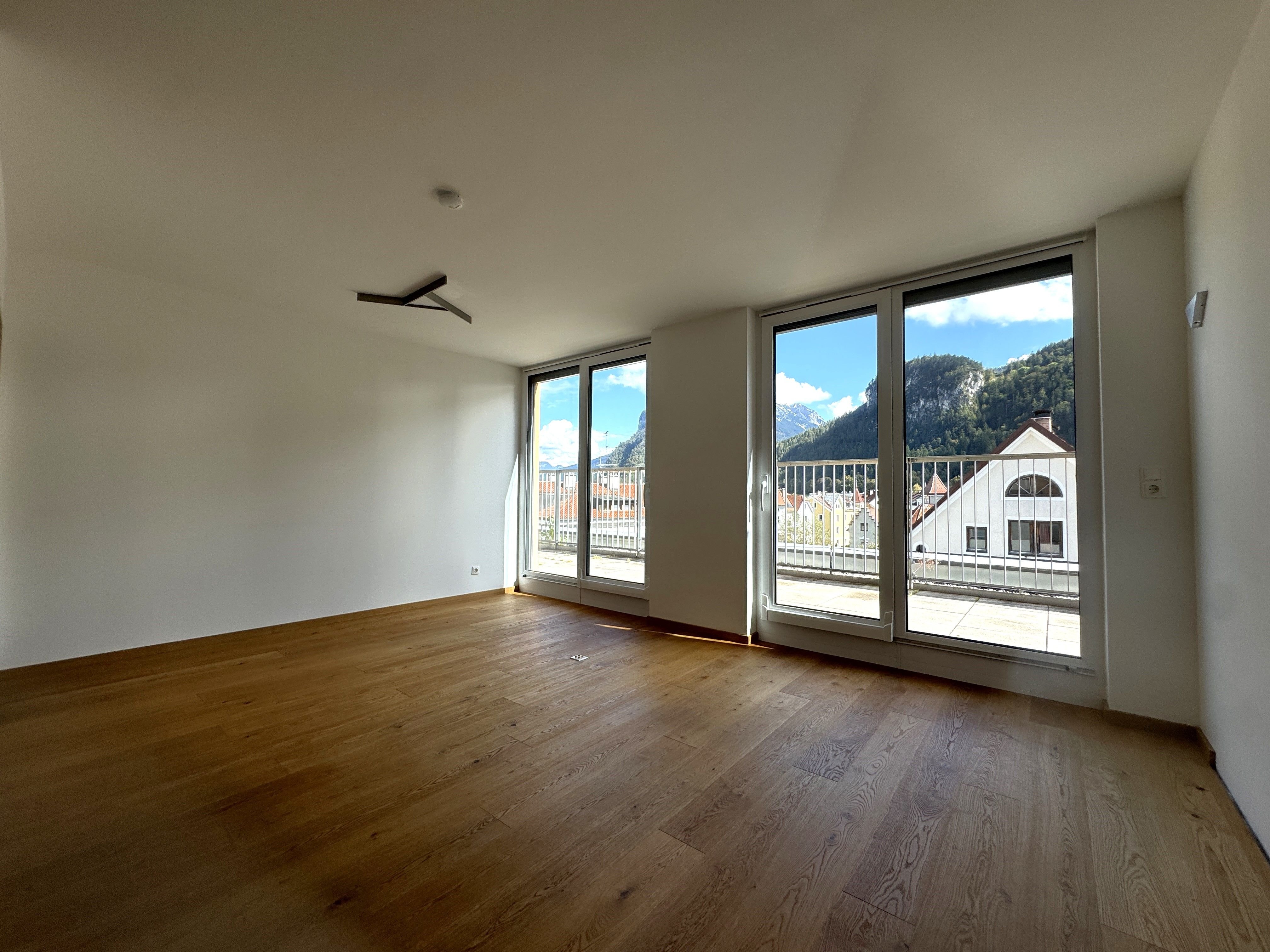 Terrassenwohnung zur Miete 1.400 € 3 Zimmer 64 m²<br/>Wohnfläche 4.<br/>Geschoss Kufstein 6330