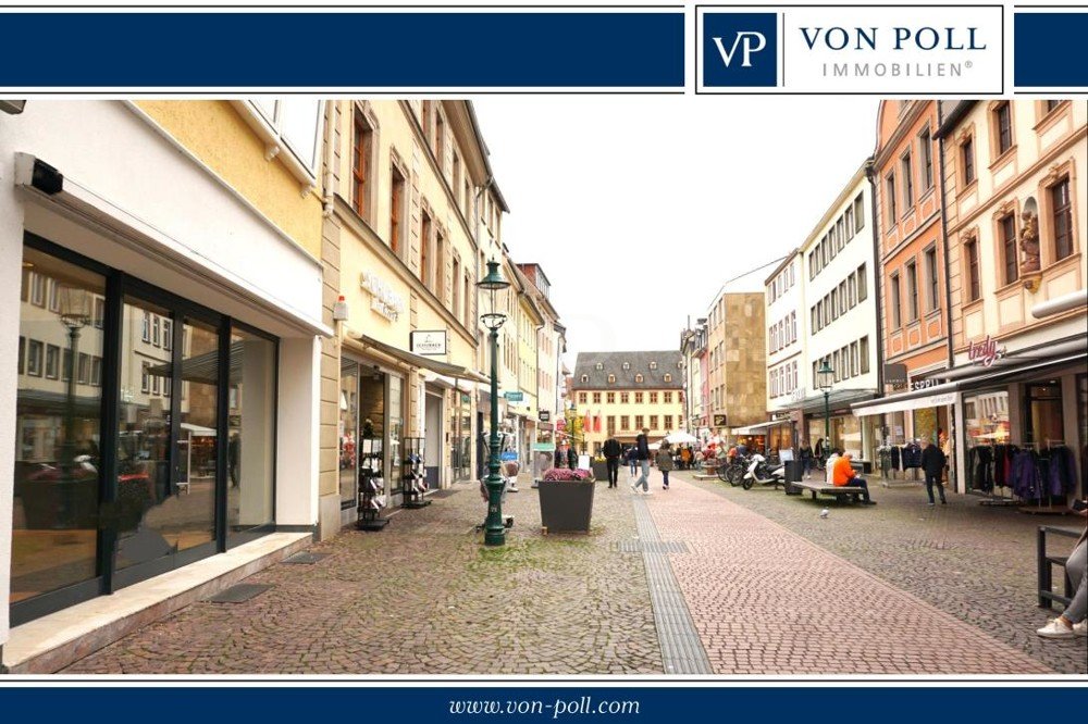 Laden zur Miete 17,68 € 120 m²<br/>Verkaufsfläche Innenstadt Fulda 36037