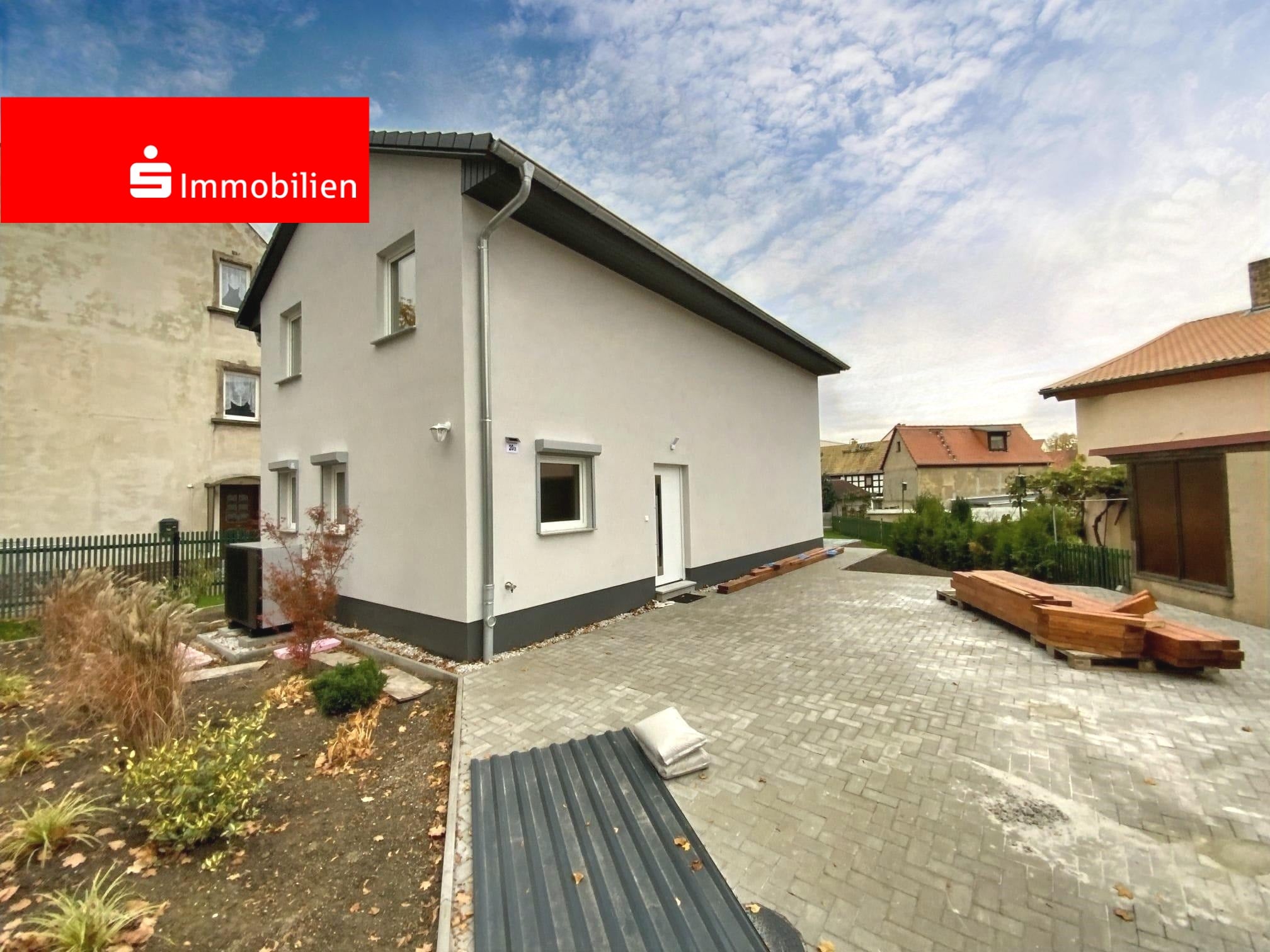 Einfamilienhaus zum Kauf provisionsfrei 350.000 € 4 Zimmer 120 m²<br/>Wohnfläche 468 m²<br/>Grundstück ab sofort<br/>Verfügbarkeit Meuselwitz Meuselwitz 04610