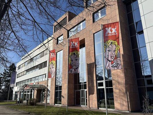 Praxisfläche zur Miete provisionsfrei 9,50 € 284 m² Bürofläche Zschortauer Straße 69 Eutritzsch Leipzig 04129