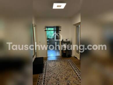 Wohnung zur Miete Tauschwohnung 1.100 € 2 Zimmer 70 m² Frankfurt am Main 60598