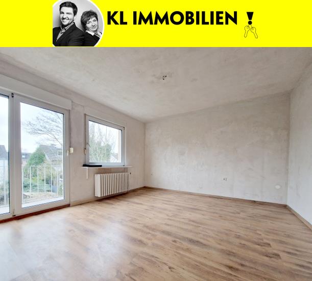 Wohnung zur Miete 540 € 3 Zimmer 70 m²<br/>Wohnfläche Heide Oberhausen 46119