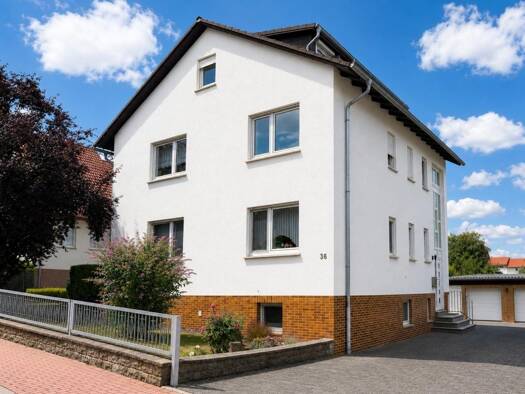 Mehrfamilienhaus zum Kauf 249.000 € 7 Zimmer 224 m² 890 m² Grundstück Heringen Heringen 36266