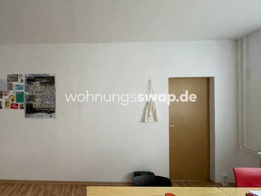Studio zur Miete Tauschwohnung 350 € 2 Zimmer 45 m² 3. Geschoss Neu-Hohenschönhausen Berlin 13051