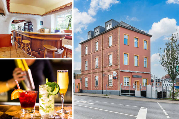 Wohn- und Geschäftshaus zum Kauf als Kapitalanlage geeignet 699.900 € 494 m² 164 m² Grundstück Stadtkern - Ost Düren 52349
