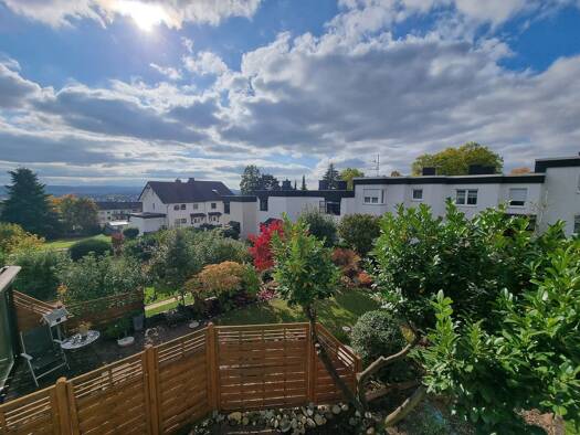 Wohnung zum Kauf provisionsfrei 182.500 € 2 Zimmer 61 m² Geschoss EG/2 Konrad-Adenauer-Straße 45 Neuwied 56564