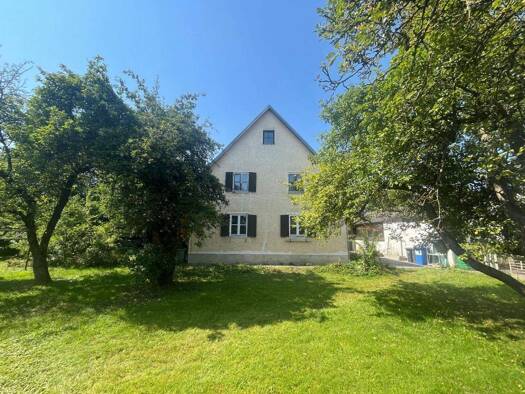 Einfamilienhaus zum Kauf 400.000 € 5 Zimmer 108,2 m² 1.002 m² Grundstück Waldkraiburg 84478