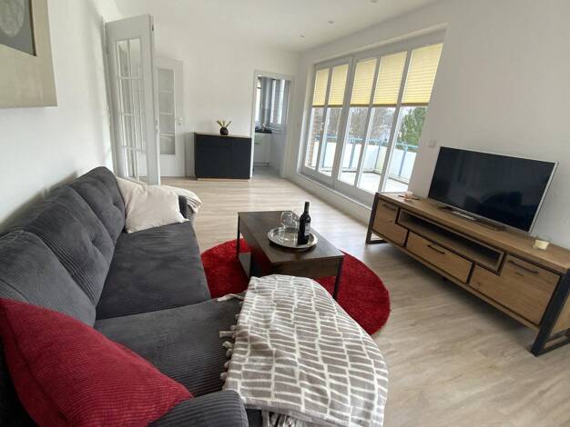 Wohnung zur Miete auf Zeit 1.050 € 2 Zimmer 51 m² frei ab sofort Brockdorffstraße 63 Rahlstedt Wandsbek 22149