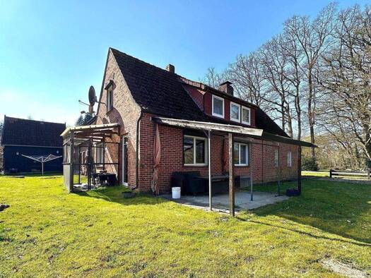 Einfamilienhaus zum Kauf 298.000 € 5 Zimmer 161 m² 1.135 m² Grundstück Altwistedt Beverstedt 27616