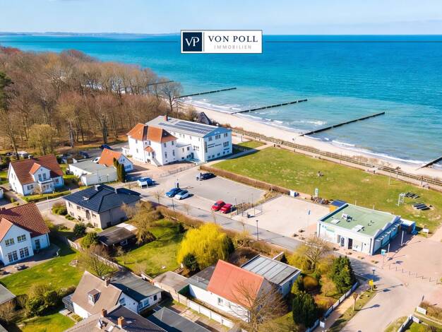 Grundstück zum Kauf 542 m² Grundstück Ostseebad Nienhagen 18211