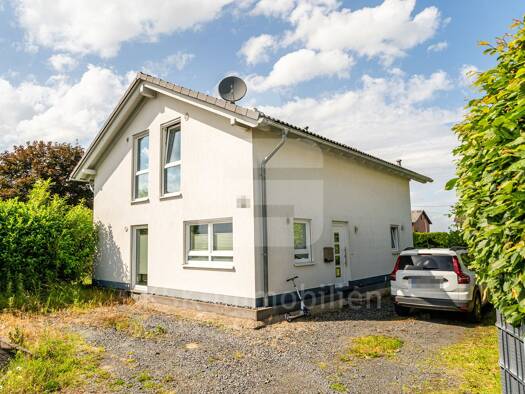 Einfamilienhaus zum Kauf 549.000 € 5 Zimmer 126,1 m² 487 m² Grundstück Eudenbach Königswinter 53639