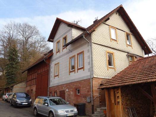 Bauernhaus zum Kauf 242.500 € 3 Zimmer 89 m² 548 m² Grundstück Kassel Biebergemünd 63599