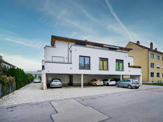Wohnung zum Kauf 345.000 € 3 Zimmer 87,3 m² Straubing 94315