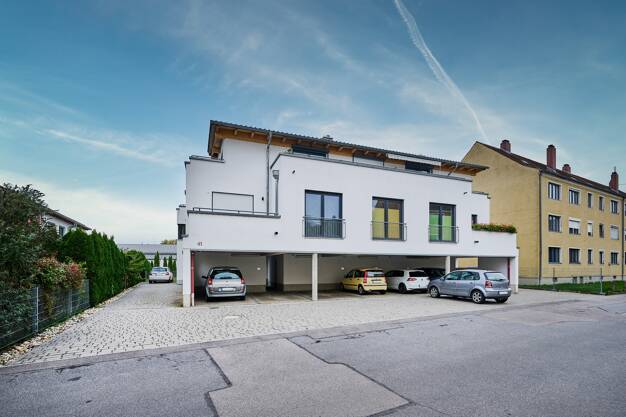 Wohnung zum Kauf 345.000 € 3 Zimmer 87,3 m² Straubing 94315