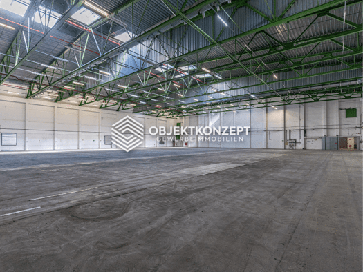 Lagerhalle zur Miete 11.600 m² Lagerfläche teilbar ab 600 m² Radolfzell Radolfzell am Bodensee 78315