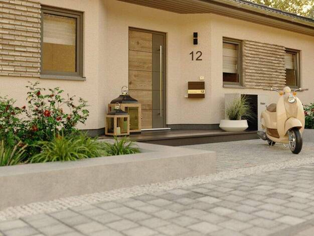 Einfamilienhaus zum Kauf 274.265 € 4 Zimmer 108 m² 760 m² Grundstück Niederlungwitz Glauchau 08371