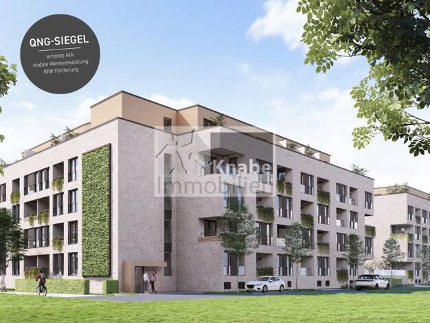 Wohnung zum Kauf - Erstbezug 291.715 € 3 Zimmer 71,2 m² Melle-Mitte Melle 49324