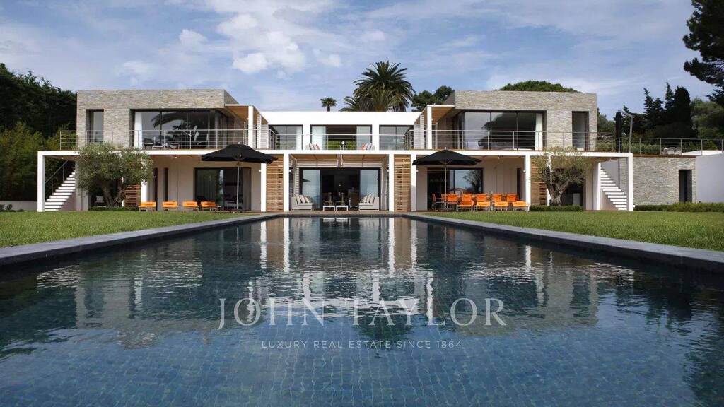 Villa zum Kauf provisionsfrei 30.500.000 € 10 Zimmer 688 m² 3.952 m² Grundstück Le Cap Antibes 06160