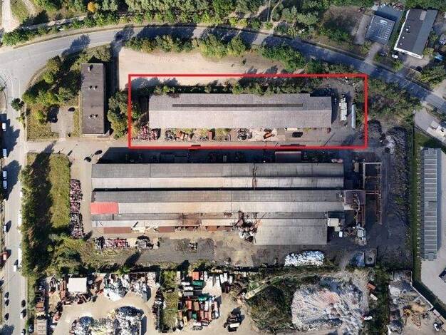 Lagerhalle zur Miete 1,50 € 2.500 m² Lagerfläche Neu Hagen Lüneburg 21337