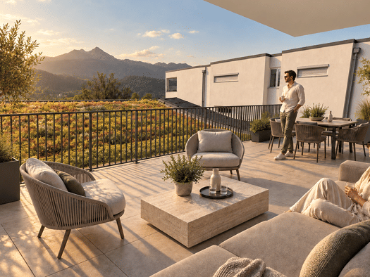 Wohnung zum Kauf - Erstbezug provisionsfrei 789.000 € 3 Zimmer 81,4 m² EG Karl-Innerebner-Straße 93 Hötting Innsbruck 6020
