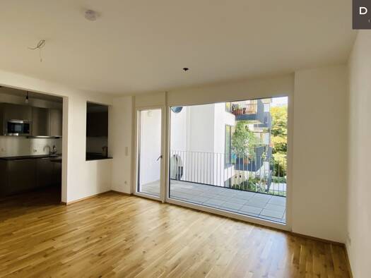 Wohnung zur Miete 894 € 2 Zimmer 55,1 m² 1. Geschoss Wien 1150