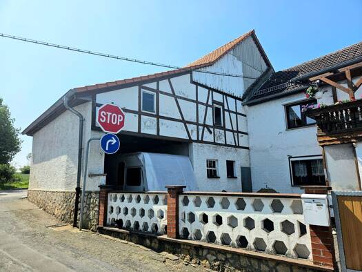 Einfamilienhaus zum Kauf 189.000 € 7 Zimmer 140 m² 646 m² Grundstück Zimmritz 18 Zimmritz Milda 07751