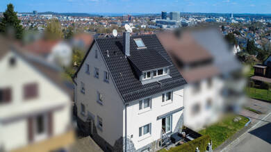 Doppelhaushälfte zum Kauf 950.000 € 8 Zimmer 187 m² 262 m² Grundstück Rohr Stuttgart 70565