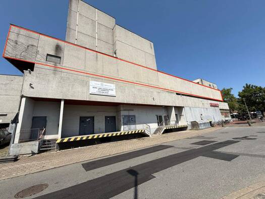 Lagerhalle zur Miete 4 € 215 m² Lagerfläche Uetersen 25436