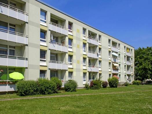Wohnung zur Miete 539 € 3 Zimmer 69 m² 1. Geschoss Baaderweg 1 Scharnhorst Dortmund 44328