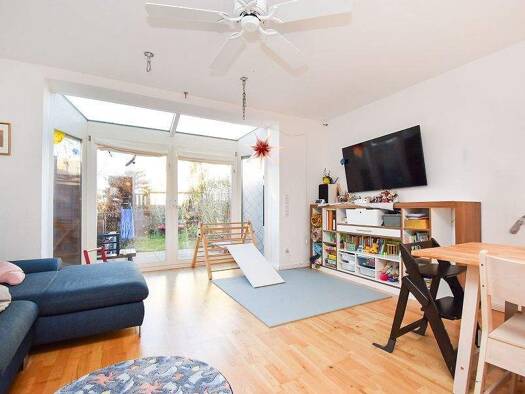 Reihenmittelhaus zum Kauf 520.000 € 5 Zimmer 128 m² 150 m² Grundstück Bemerode Hannover 30539