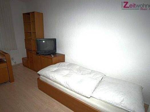 Wohnung zur Miete Wohnen auf Zeit 650 € 1 Zimmer 35 m² frei ab sofort Süd Herten 45699