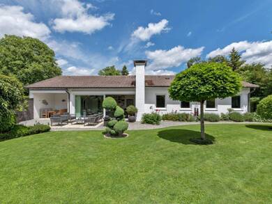 Bungalow zum Kauf 1.650.000 € 4 Zimmer 140 m² 855 m² Grundstück frei ab 01.09.2025 Gauting Gauting 82131