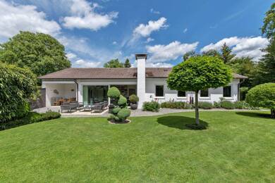 Bungalow zum Kauf 1.650.000 € 4 Zimmer 140 m² 855 m² Grundstück frei ab 01.09.2025 Gauting Gauting 82131
