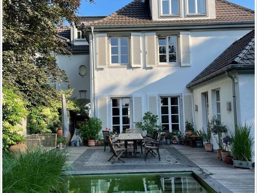 Villa zum Kauf provisionsfrei 1.390.000 € 8 Zimmer 250 m² 561 m² Grundstück frei ab 01.04.2026 Monheim Monheim am Rhein 40789