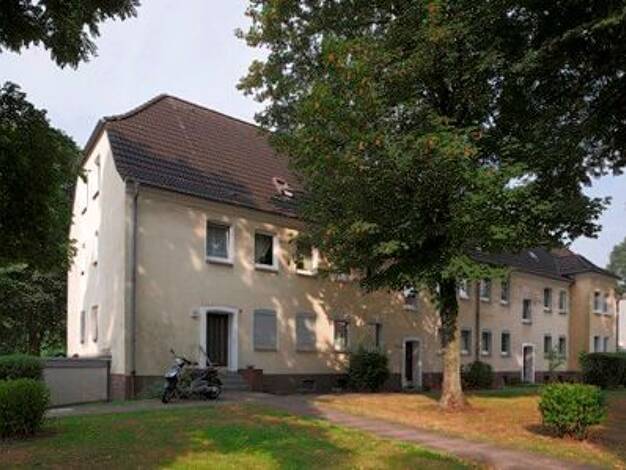Wohnung zur Miete 495 € 3,5 Zimmer 65,1 m² EG Scholte-Rahm-Str. 6 Vierlinden Walsum 47178