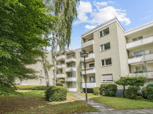 Wohnung zum Kauf 230.000 € 3 Zimmer 64 m² 1. Geschoss Mariendorf Tempelhof-Schöneberg 12105
