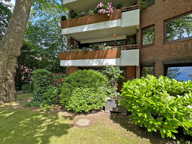 Wohnung zum Kauf 375.000 € 3 Zimmer 91 m² Ahrensburg 22926